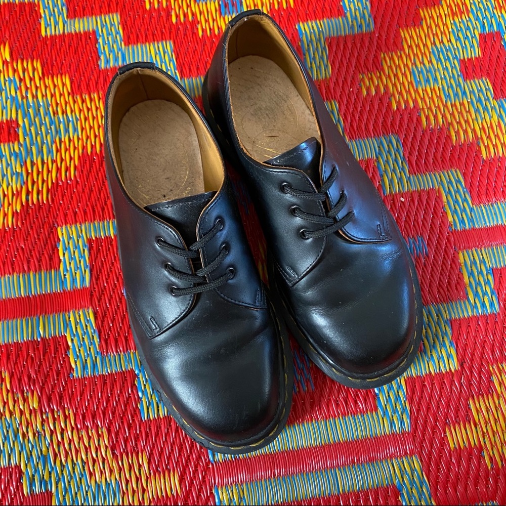 Dr Martens Made In England 1461